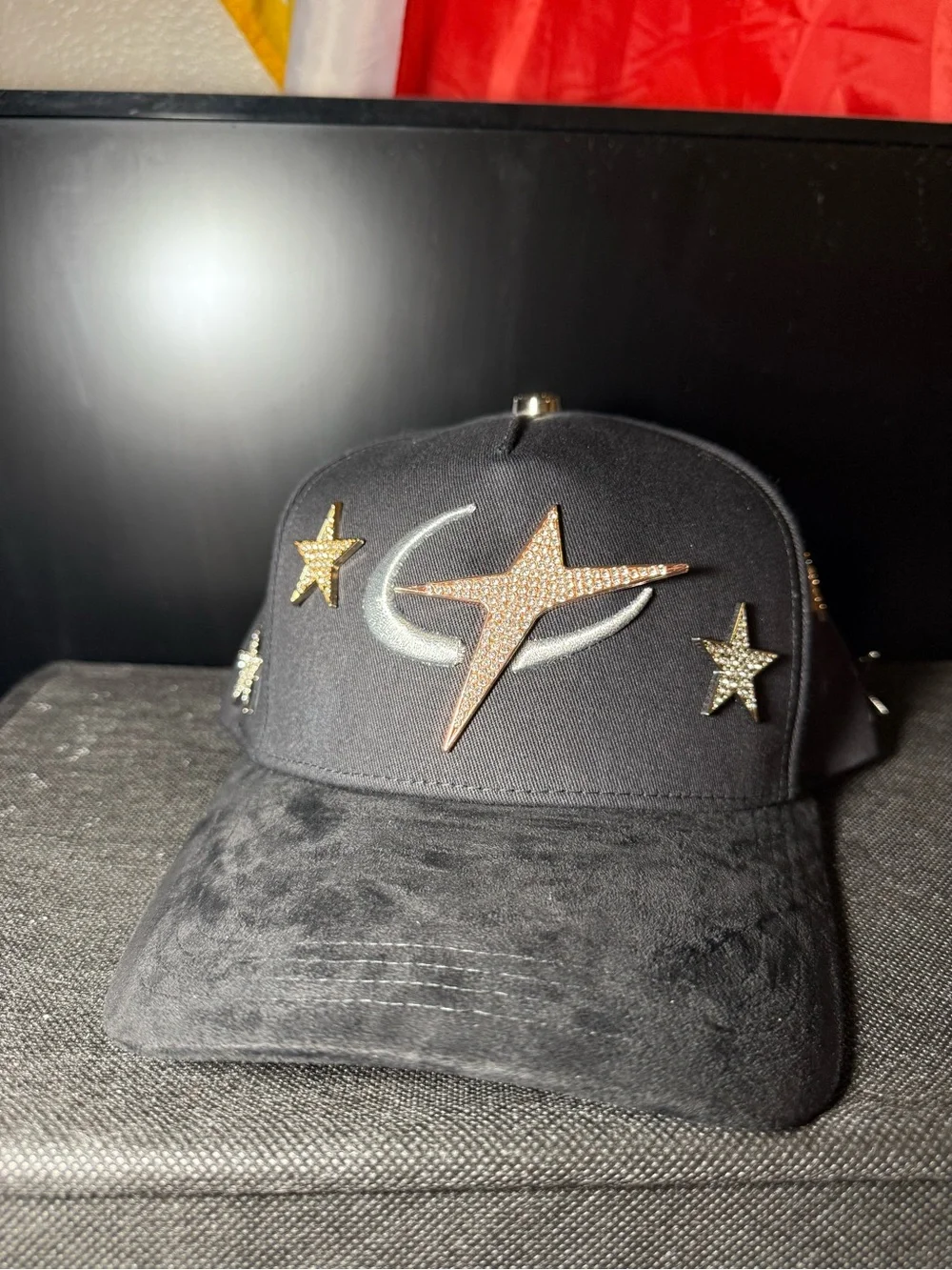 Barbas Hats CT Galaxy